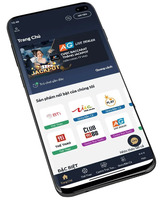 Hình ảnh jackpot lớn tại HJ88