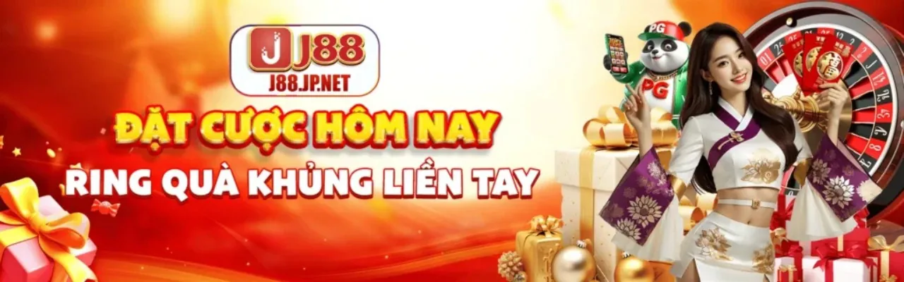 Sân vận động lớn với màn hình hiển thị tỷ lệ cá cược HJ88