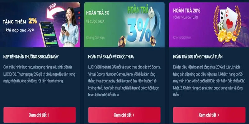 Đọc điều khoản khuyến mãi HJ88
